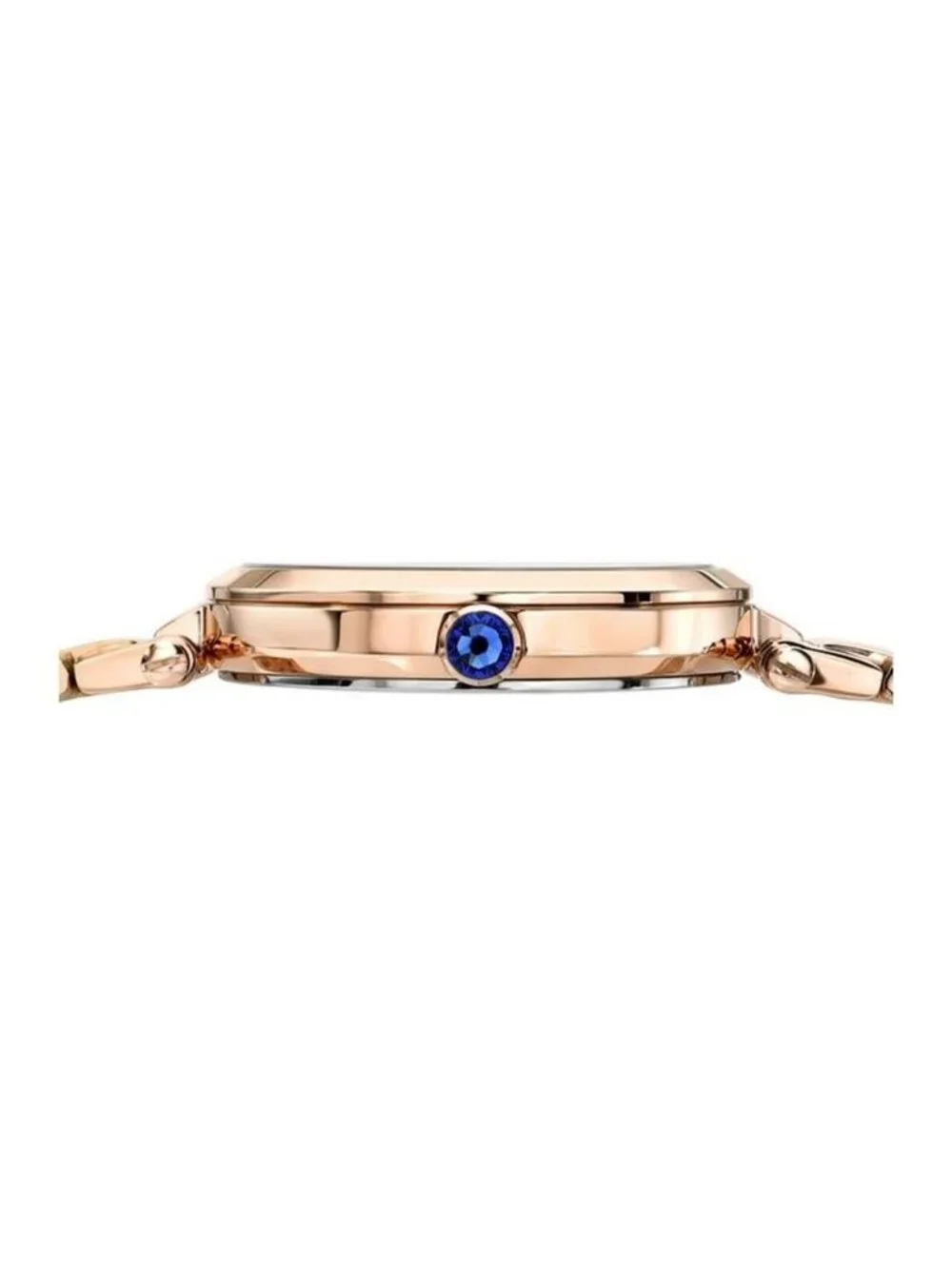 NWT Porsamo Bleu Natalie Quartz White Dial Ladies Watch